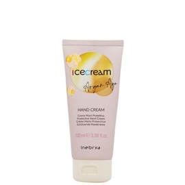 Inebrya Ice Cream Argan Age Hand Cream - Crema Mani Protettiva 100 ml