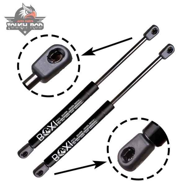 BOXI 2PCS 4488 Universal 12" 54LBS Lift Supports Gas Struts