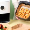 Air Fryer Liners - Compatible with Ninja Dual Air Fryer,