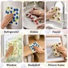 8 Pcs Swedish Dishcloth,Reusable Dish Clothes for Washing Up Kitchen