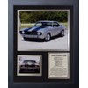 Legends Never Die 1969 Chevy Camaro Z28 Framed Photo Collage, 11" x 14"