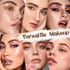 120 Colours Matte Make-Up Eyeshadow Palette, Eye Makeup Palette Glitter,