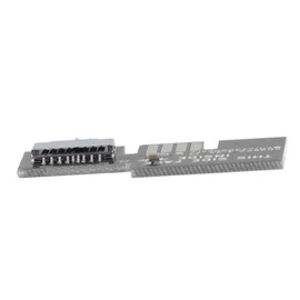 for RPi Picoboot FPC Flex Ribbon Cable with SD2SP2 SDLoad SDL Adapter for NGC DOL‑001 Game Console Black