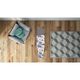 Ersatzbezug für Bügeltisch Spring Blossom 140x55cm