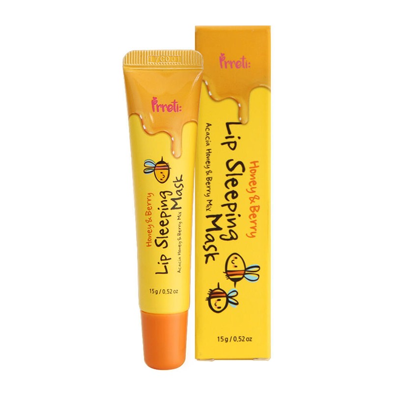 Pretty Honey & Berry 프레티 허니앤베리 립 슬리핑 마스크팩 15g