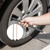 CZC AUTO Tire Pressure Gauge Heavy Duty Air Pressure Tire