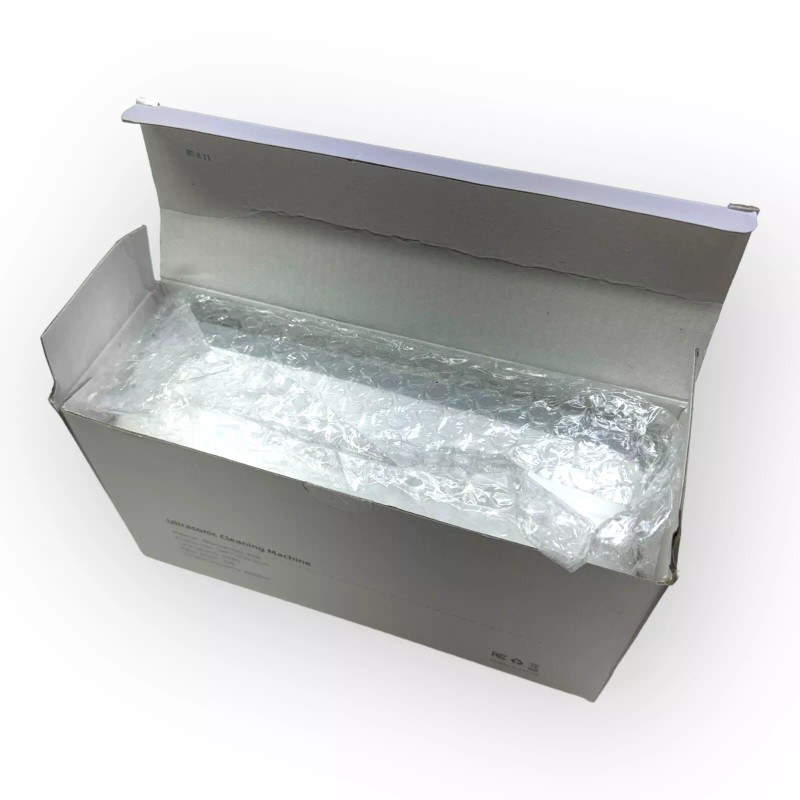 KOHE Ultrasonic Cleaning Machine Jewelry Cleaner- 45Khz Stainless Steel 17Oz