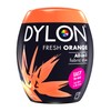 Dylon Machine Dye 350g Salt Included! Fresh Orange - Bulk