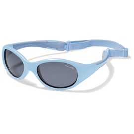 Mausito Children's Sunglasses 2-4 Years & 5-8 Years Comparison Winner Children's Sunglasses 100% UV Protection Flexible Non-Toxic Children's Sunglasses with Strap European Design Made for Children,