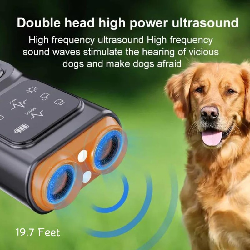 BR PeGE BarkGuard Pro, 2025 New BarkGuard Anti Barking Device