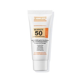 [Ceraderm] BB White SPF 50+ PA+++ 40g / [쎄라덤] 비비 화이트 SPF 50+ PA+++ 40g