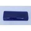 Double Bullnose Cap Tile (Cobalt)