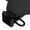 ALMULOO 2Inch Receiver Trailer Hitch Class 3 Compatible with 2007-2015