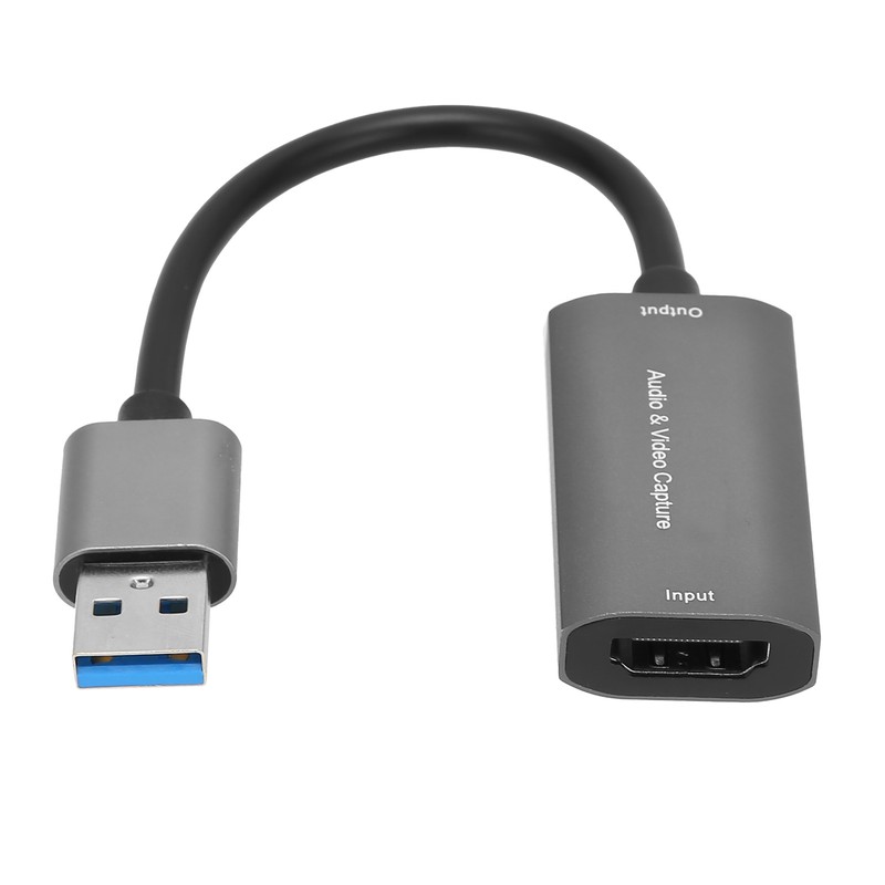Mini 4K 1080P Audio Video Acquisition Card HD Multimedia Interface