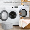 Yuqilin Space-saving compressing organiser, self-compressing organiser, storage bag, duvets, bed