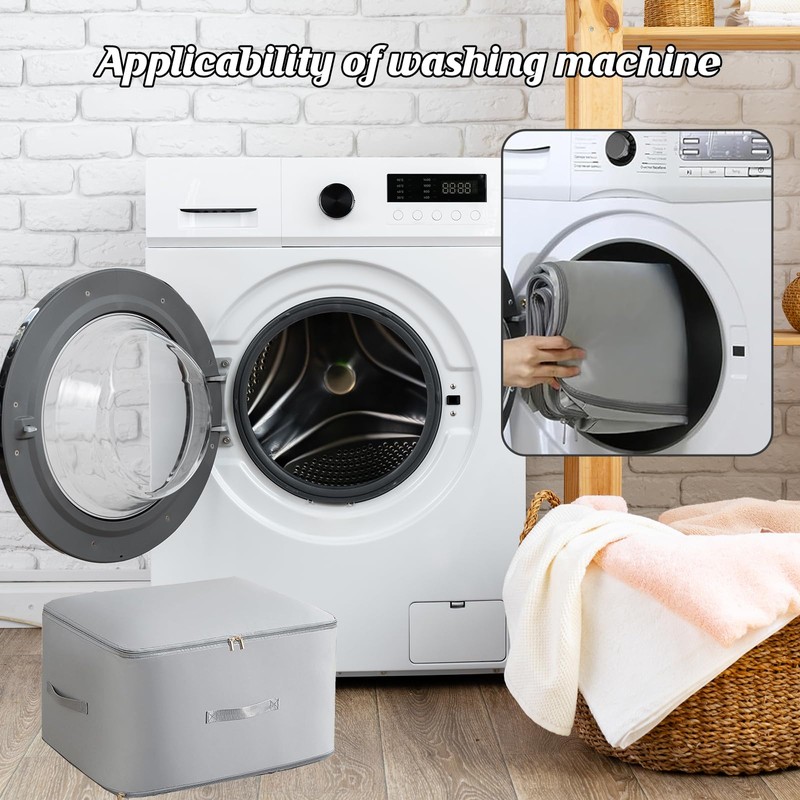 Yuqilin Space-saving compressing organiser, self-compressing organiser, storage bag, duvets, bed