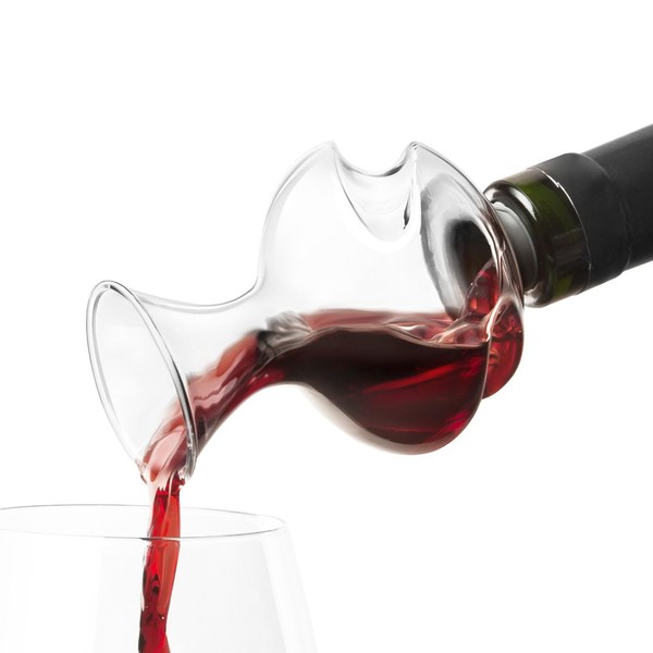Final Touch Experience Wine Aerator for Wine Bottles (WA74)