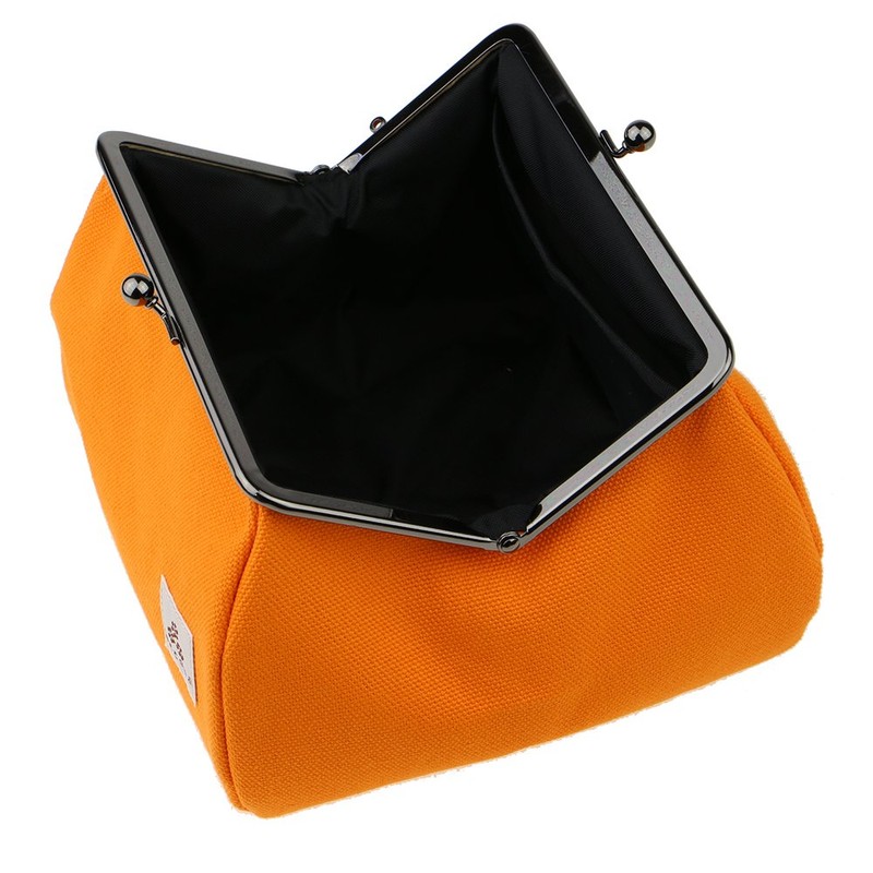 watona Canvas Pouch 5 Dimension Cosmetic Pouch (Wide) W ,