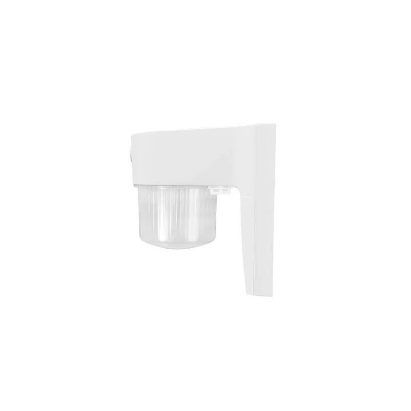 Patriot Lighting White LED Dusk To Dawn Wall Mount Jelly