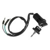 Caltric Ignition Key Switch for Honda 90 TRX90 Sportrax 2002