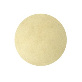 2" Diameter x 1/2" Thick Solid Dense Felt Rotary Wheel Jewelry Buffing Polishing Metal Cleaning and Finishing Tool