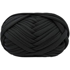 Super Soft Weaving Yarn Crochet Yarn Thick Chunky T-Shirt Yarn for Knitting Blankets, Handbags, Purses, Crafts, 300g