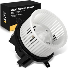 AATEE 700236 HVAC Blower Motor for:-Chevy Silverado 1500/2500HD/3500 HD 2007-2011, Traverse 2009-2013 for:-GMC Acadia 2007-2013, Sierra 1500 2007-2011 for:-Buick Enclave 2008-2012