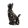 Nemesis Now Felis 26cm Figurine, Resin, Black, One Size