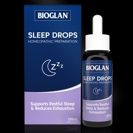 Bioglan Sleep Drops 100ml