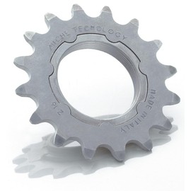 Miche Track Cassette, 1 Speed, Unisex Adult, Unisex Adult, Pista, Grey