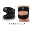 Solace Care Adjustable Runner Knee Strap (PAIR)