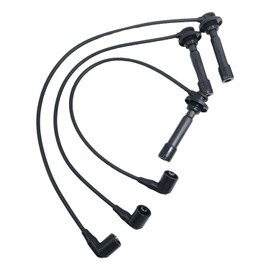 Juego de cables de bujía compatible con Mule PRO FX FXT FXR OEM 21150-0013 2015 2023 (3 unidades)