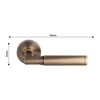 Belas - Ultimate Door Pack - Antique Brass - Including