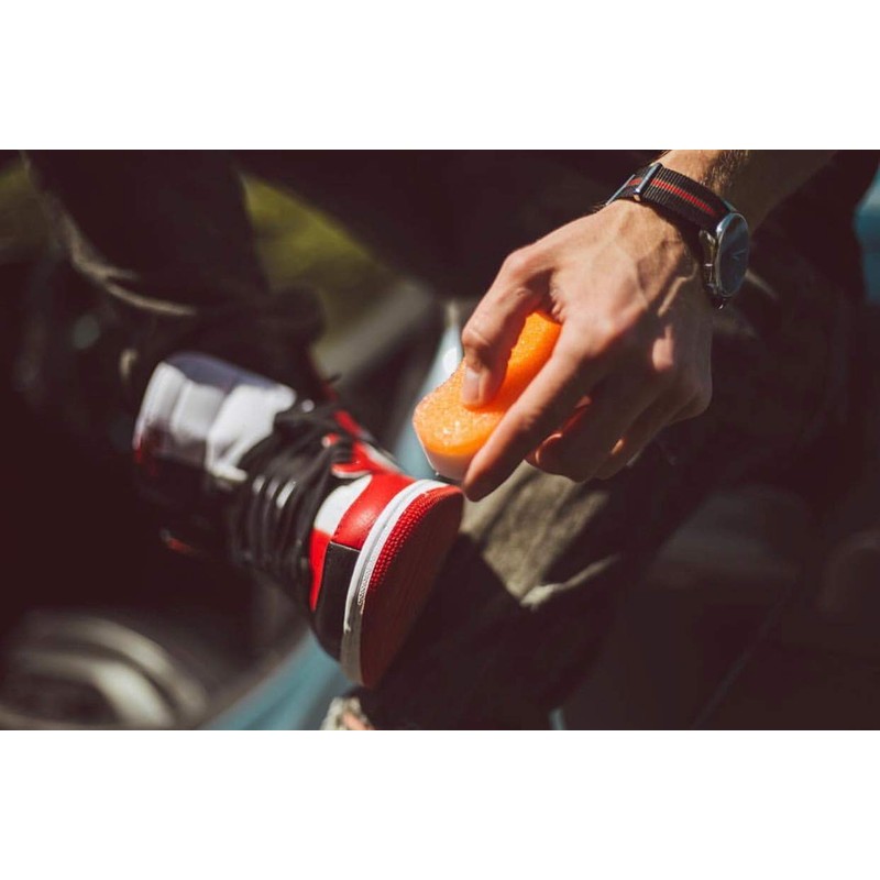 Scuffed Up Shoe Cleaner, Gentle Cleaning Sponges for Shoes Sneakers
