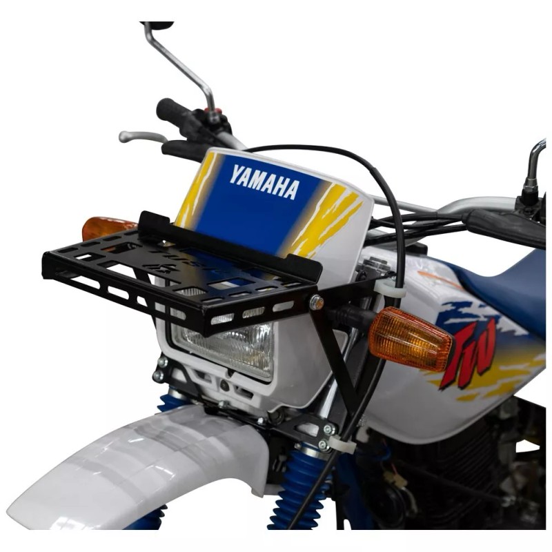 TUSK Front Luggage Utility Rack Top Case Carrier YAMAHA TW200