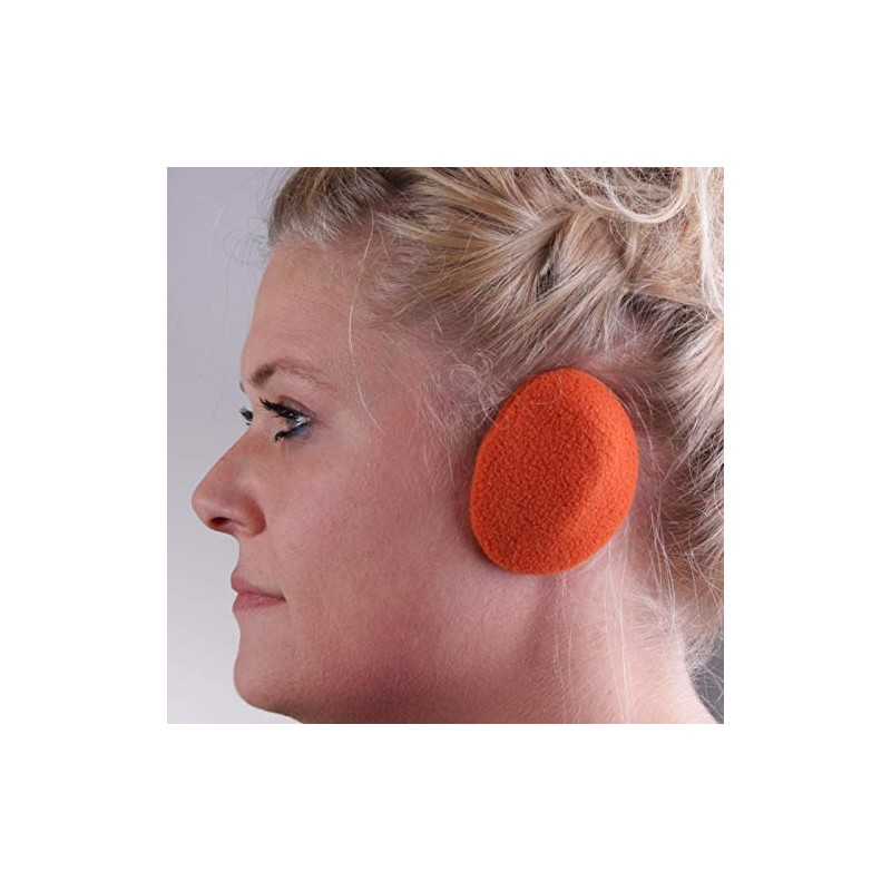 Earbags Ear Muffs Fleece Different Fashionable Colours in Three Sizes