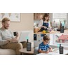 KSUN Intercoms Wireless System for Home, 2-Way Radio Room to