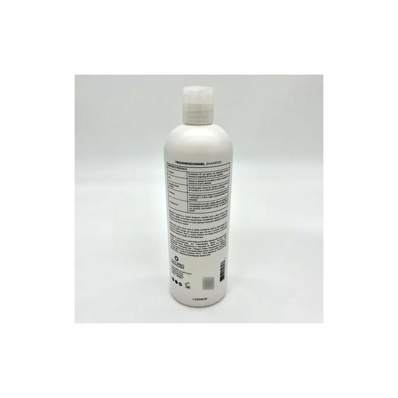 Aspidpro Nvi Tridimensionnel Shampoo Facial Corporal Capilar