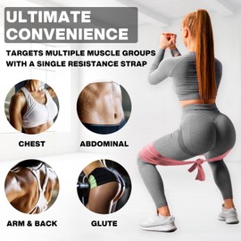 METEOR Resistance Bands, Exercise Bands, Fitness Bands, Resistance Strap for Physical Therapy, Strength Training, Yoga, Pilates, Stretching, Latex Elastic Bands with Different Strengths, Workout Bands