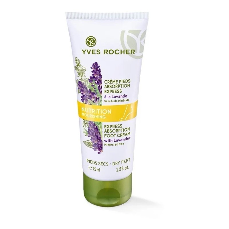 Yves Rocher Bálsamo Reparador Pies