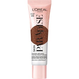L'Oreal Paris Skin Paradise Water-Infused Tinted Moisturizer with Broad Spectrum SPF 19, Deep 05, 1 Ounce