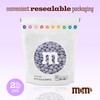 M&M’S WORLD Light Purple Milk Chocolate Candy - 2lbs Resealable