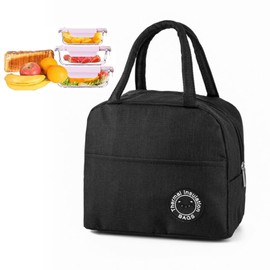 Cool bag, lunch bag, 6 L, cool bag, small, lunch bag, cool bag, foldable insulated bag, mini cool bag, picnic bag, cool bags, lunch bag, breakfast bag, small cool bag for on the go