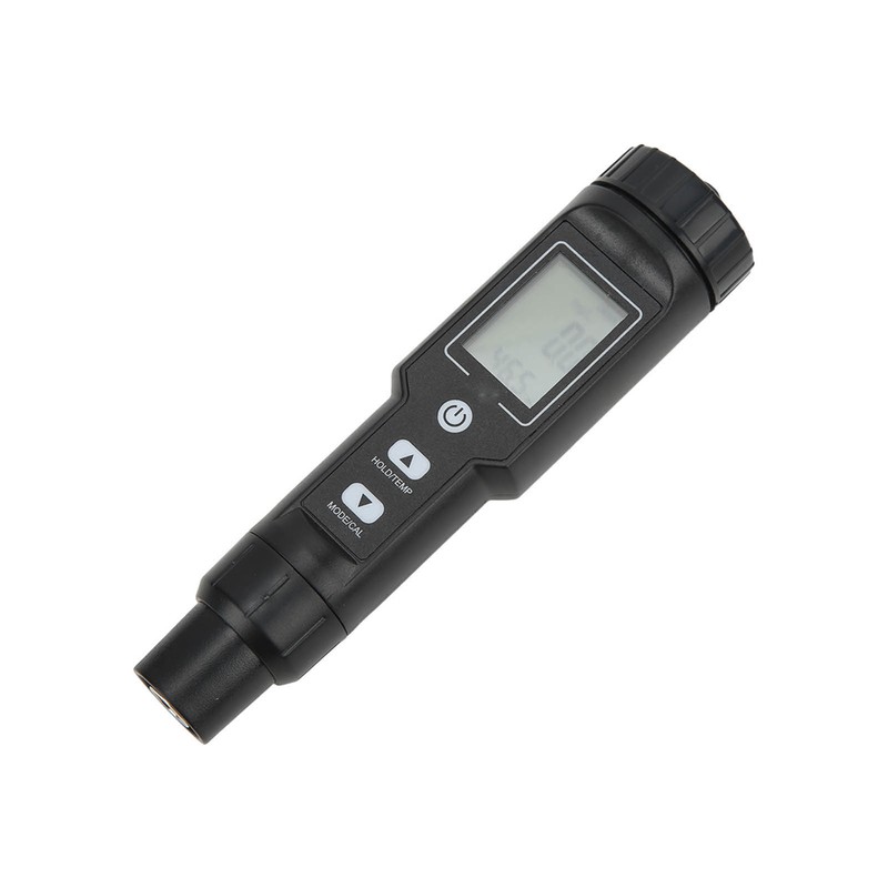 DO9100 Portable Digital Dissolved Oxygen Meter with Temperature Detector for