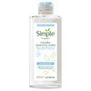 Simple Hydrating Micellar Water, 400ml