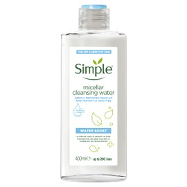 Simple Hydrating Micellar Water, 400ml