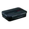 Asbel TLB-950 Lunch Box, Dishwasher Safe, Chopsticks, 1 Tier, N