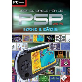 50 PSP Spiele Logik & Rätsel
