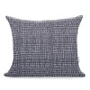 DecoKing Ducato Collection Pillow Case, Modern Cotton Mako Satin Pillow