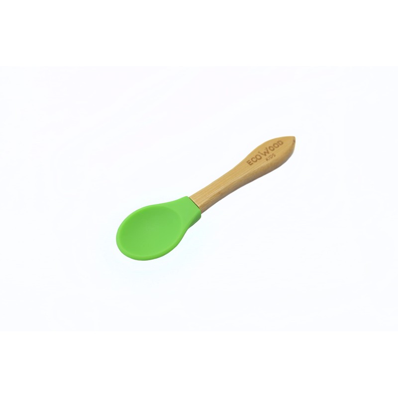 Ecowood® Tazón/Plato Hondo/Bowl de Bambú para Bebe y Niño -